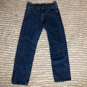 LEVI’S | BOOTCUT DENIM JEANS
